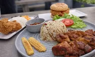 Pernah Benar Benar Ditabrak Mobil Hingga Chicken Crush Signature Menghadirkan Ruang Bersama Rasa Nusantara 