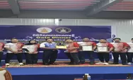 SEA Police Badminton Championship Kamboja, Tim Bulutangkis Polri Raih 4 Emas dan 2 Perak