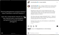 Curhat Pemilik BYD Sealion 7 Viral, Keluhkan Komponen Rusak dan Bunyi Dashboard usai Setahun Pemakaian