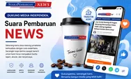 Suara Pembaruan News dan Promedia Group Hadirkan Fitur Traktir Kopi, Ajak Pembaca Perkuat Jurnalisme Independen