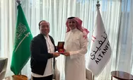 Wakapolri Bahas Penguatan Perlindungan Jemaah Haji dengan Otoritas Arab Saudi