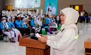 Percepat Proses Imigrasi Jemaah Haji, Gubernur Jatim Apresiasi Imigration Seamless Process Corridor