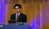 Mahasiswa UGM Jadi Panelis Termuda di Konferensi Keamanan Siber Nuklir IAEA, Bawa Nama Indonesia ke Wina