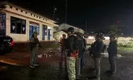Ops Damai Cartenz Jaga Kondusivitas Kota Dekai, Yahukimo Lewat Patroli Jalan Kaki
