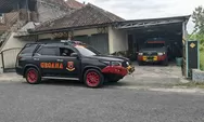 Fenomena Api Misterius di Sleman Kian Mengkhawatirkan