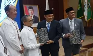 Pemkab Bengkulu Tengah Raih Opini WTP Tujuh Kali Berturut-turut dari BPK-RI