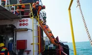 Pertamina Gelar Simulasi Darurat Terintegrasi di IT Semarang, Uji Respons Tumpahan Minyak hingga Evakuasi Korban