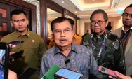 JK: Kreativitas, Keberanian Mengambil Risiko Jadi Kunci Hadapi Tantangan Ekonomi