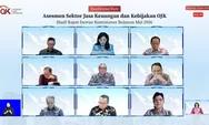 OJK : Stabilitas Sektor Jasa Keuangan Tetap Terjaga di Tengah Tekanan Ekonomi Global