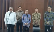 Jaga Stabilitas Ekonomi, Pemerintah Terus Dorong Program Bidang Pangan hingga Energi