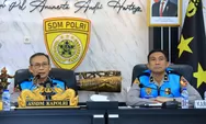 Polri Tegaskan Rekrutmen Akpol 2026 Hanya Melalui Jalur Reguler Nasional, Tidak Ada Kuota Khusus maupun Titipan