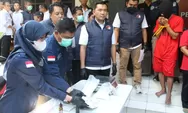 449 Kasus Terbongkar, Polda Jateng Musnahkan Narkoba dan Obat Terlarang, 167 Ribu Jiwa Diklaim Terselamatkan