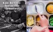 Dapur MBG Ramai-ramai Berhenti Beroperasi, BGN Tegaskan Tak Ada Instruksi Penghentian Program