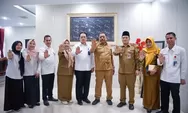 Percepat Penanganan Stunting dan Kemiskinan, Pemprov Bengkulu Siap Dirikan Sentral Komando
