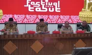 Pemprov Bengkulu Targetkan Pengunjung Festival Tabut 2026 Sebanyak 250.000 Wisatawan