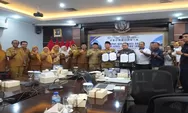 Kendalikan Inflasi dan Antisipasi Kenaikan IPH, TPID Bengkulu Perkuat Aksi Dilapangan