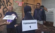 Rekonstruksi Kasus Daycare Little Aresha: Amarah Orang Tua Meledak Ketahui Fakta Kekerasan Anak