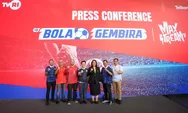 Piala Dunia 2026 Bisa Ditonton Sampai Pelosok Negeri! Telkomsel dan TVRI Luncurkan Bola Gembira MAXStream