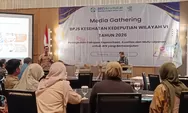 41,7 Juta Warga Jateng-DIY Terlindungi JKN, BPJS Kesehatan Genjot Keaktifan Peserta