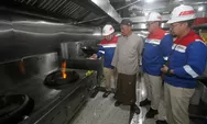 Jargas PGN Jadi Andalan Pesantren Dalwa, Dapur 15 Ribu Santri Kini Beroperasi Nonstop 24 Jam