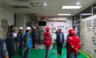 BNPT Gelar  Sosialisasi Peraturan Nor 3 Tahun 2020 dan Assessment Sistem Pengamanan di PLN IP UBP Bengkulu