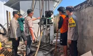 Sambut Hari Bhayangkara ke-80, Polda Bengkulu Bangun Sumur Bor untuk Penuhi Air Bersih Warga