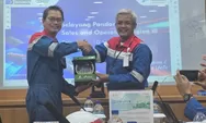 Pasokan Gas Nasional Dijaga Ketat, PGN SOR III Tinjau Langsung Lapangan JTB Bojonegoro