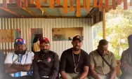 Tokoh Pemuda dan Organisasi Kemasyarakatan Puncak Jaya Ajak Masyarakat Jaga Kamtibmas dan Tidak Mudah Terprovokasi