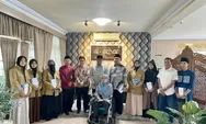 11 Lulusan Diniyyah Al Azhar Jambi Melangkah ke Universitas Al Azhar Mesir
