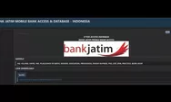 Viral Dugaan Kebocoran 5,7 Juta Data Nasabah, Bank Jatim Tegaskan Sistem Internal Aman