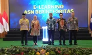 ASN Berintegritas: Gerakan Nasional Pencegahan Korupsi Lewat Pembelajaran Digital