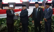 Pemprov Bengkulu Kembali Raih Opini WTP dari BPK -