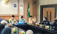 Terima Aspirasi ASBS, Pemprov Bengkulu Siap Kaji Persoalan Batas Wilayah dan Perkebunan Secara Komprehensif