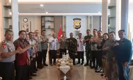 Kapolda Bengkulu Terima Audiensi Pengprov PJSI, Dukung Kontingen Judo Hadapi Kasad Cup XVI