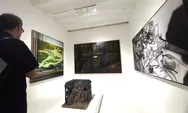 Gelaran ARTJOG ARS LONGA: Generatio, Seni, Air, dan Ingatan Kolektif Dimulai