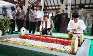 Jelang Hari Bhayangkara, Kapolri Ziarah ke Makam Gus Dur