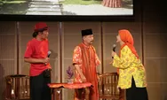 Jakarta Merayakan Ulang Tahun Lewat Panggung Lenong: Generasi Muda Diajak Menyapa Budaya Betawi