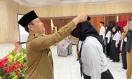 80 CPNS Ikuti Latsar di BPSDM Bengkulu, Sekda Dorong Lahirnya ASN Berintegritas