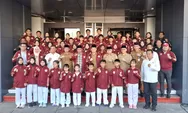 Berlaga di Kejurnas, INKAI Bengkulu Targetkan Raih Medali Emas