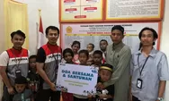 Kebersamaan Lintas Agama Melalui Program Pertamina Berkah di Kendari