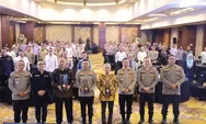 Polri Tegaskan Tribrata dan Catur Prasetya sebagai Kompas Etika di Era Digital