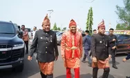 HUT ke-18 Bengkulu Tengah, Mian: Hampir 90 Persen Jalan Provinsi Sudah Mulus