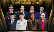 Berlian Organizer Gelar HPN Awards 2026, Ini Deretan Tokoh yang Bakal Terima Penghargaan