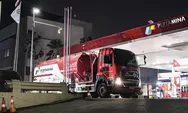 Pertamina Patra Niaga Tingkatkan Penyaluran dan Perkuat Distribusi BBM di Sejumlah Wilayah