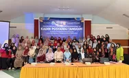GMTD Perkuat Peran Kader Posyandu di Makassar