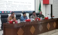Pemprov Bengkulu Matangkan Persiapan Perayaan HUT Kemerdekaan  RI ke -81