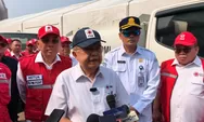 Hadapi Dampak Kekeringan Ekstrem El Nino PMI Kerahkan 400 Mobil Tangki Air