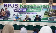 BPJS Kesehatan Goes to Campus di UNNES, Cetak Mahasiswa Jadi Agen Literasi JKN