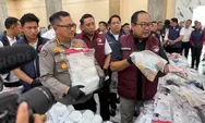 Polda Jateng Bongkar 1.201 Kasus Narkoba dalam Enam Bulan, Selamatkan 1,83 Juta Jiwa