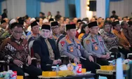 Polri Gelar Doa Bersama Lintas Agama Sambut Hari Bhayangkara 
